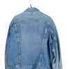 Vintage blue Lee Denim Jacket - mens x-large