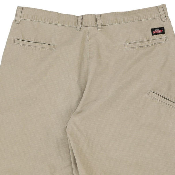 Vintage beige Dickies Shorts - mens 36" waist