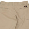 Vintage beige Dickies Shorts - mens 37" waist