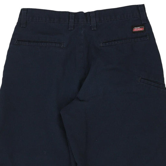 Vintage navy Dickies Shorts - mens 30" waist