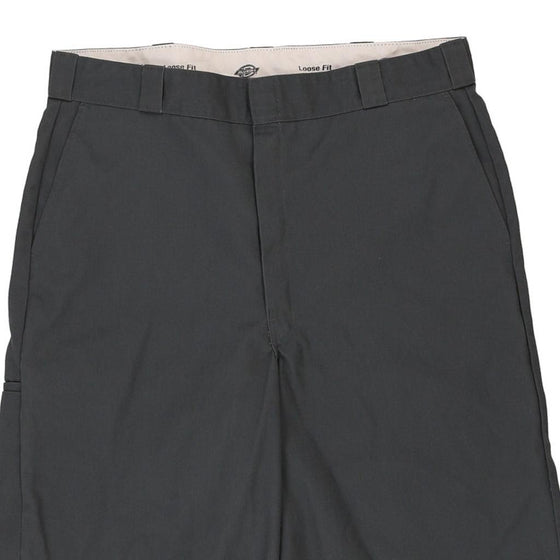Vintage grey Dickies Shorts - mens 37" waist