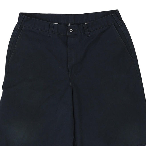 Vintage navy Dickies Shorts - mens 32" waist