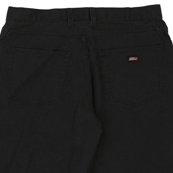 Vintage black Dickies Shorts - mens 35" waist