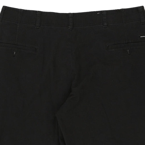 Vintage black Dickies Shorts - mens 39" waist