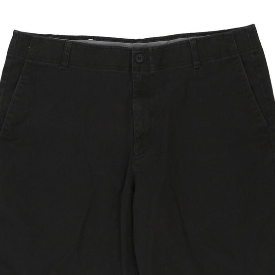 Vintage black Dickies Shorts - mens 39" waist