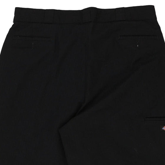 Vintage black Dickies Shorts - mens 40" waist