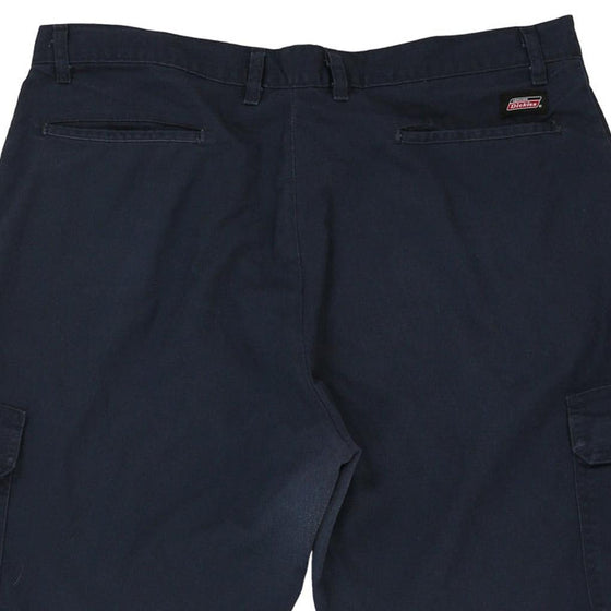 Vintage navy Dickies Cargo Shorts - mens 39" waist