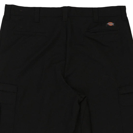 Vintage black Dickies Cargo Shorts - mens 37" waist