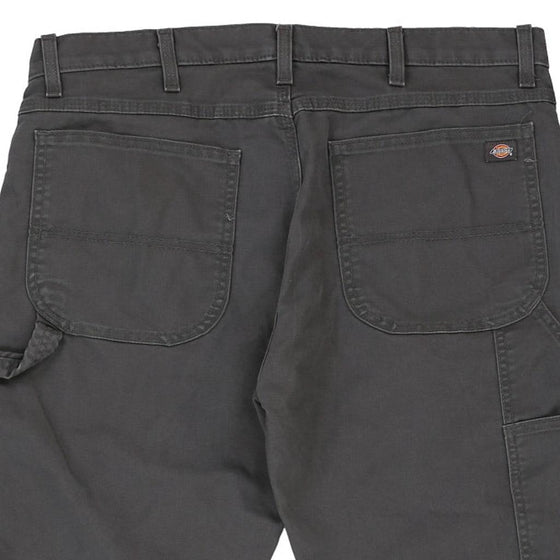 Vintage grey Dickies Carpenter Shorts - mens 36" waist