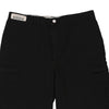 Vintage black Dickies Cargo Shorts - mens 36" waist
