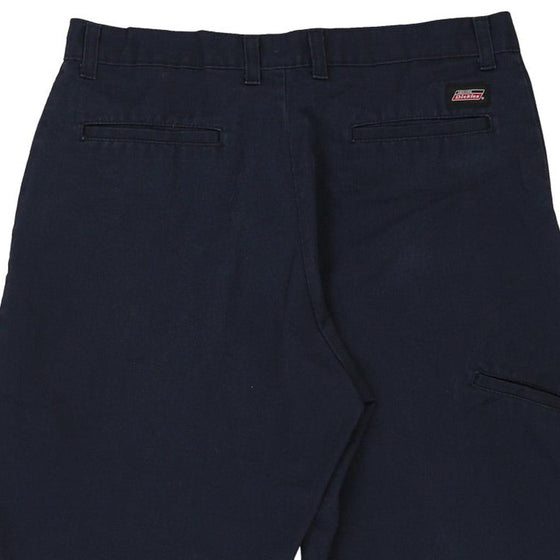 Vintage navy Dickies Shorts - mens 33" waist