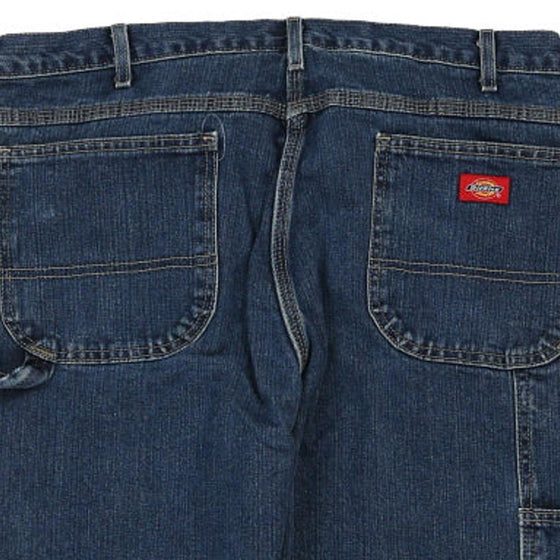 Vintage blue Dickies Carpenter Jeans - mens 40" waist
