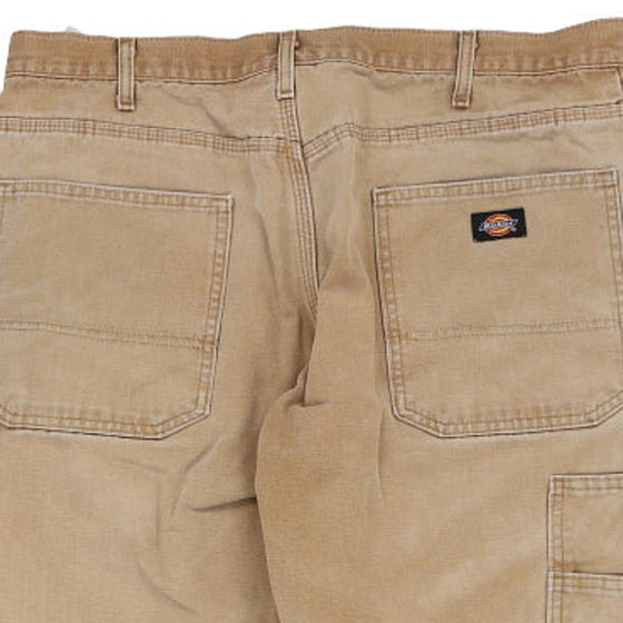 Vintage brown Dickies Carpenter Trousers - mens 38" waist