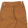 Vintage brown Dickies Carpenter Trousers - mens 31" waist