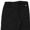 Vintage black Dickies Cargo Trousers - mens 33" waist