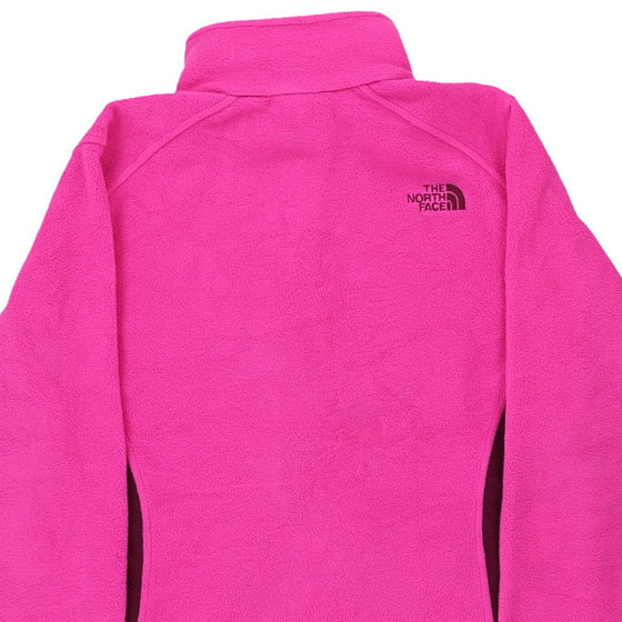 Vintage pink Age 18 The North Face Fleece - girls x-large