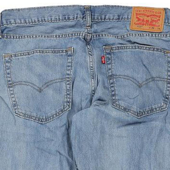 Vintage blue 559 Levis Jeans - mens 36" waist