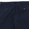Vintage navy Ralph Lauren Trousers - mens 35" waist