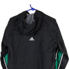 Vintage black Age 10-12 Adidas Jacket - boys medium