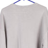Vintage grey Nike Sweatshirt - womens small