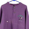 Vintage purple By American Sweatshirt - mens large