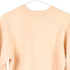 Vintage orange Bootleg Champion Sweatshirt - womens medium