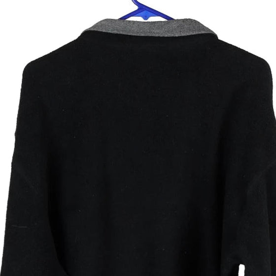 Nautica Fleece - XL Black Polyester