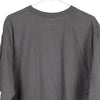 Vintage grey Majestic T-Shirt - womens large