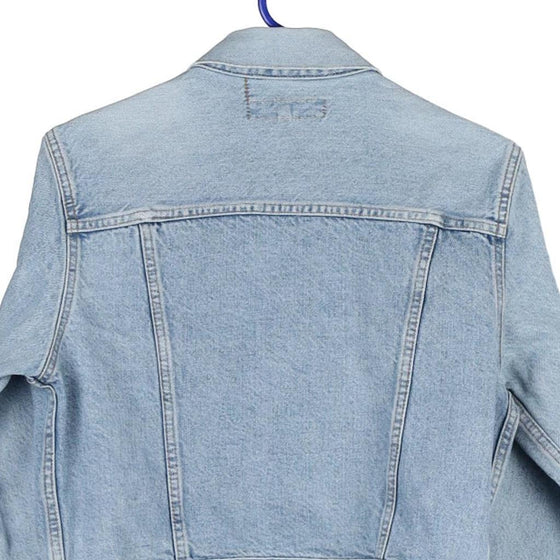 Vintage blue Replay Denim Jacket - womens small