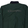 Vintage green Champion Jacket - mens x-large