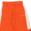 Vintage orange Age 11-12 Champion Sport Shorts - boys large