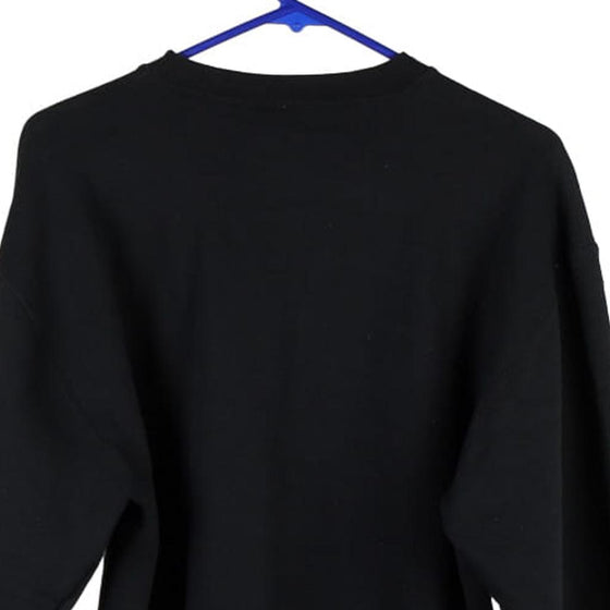 Vintage black Chinook Beeters Russell Athletic Sweatshirt - mens medium