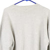 Vintage grey Gibson Lake Muskoka Russell Athletic Sweatshirt - womens large
