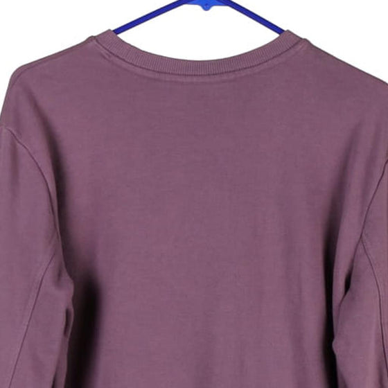 Vintage purple Fila Sweatshirt - womens medium