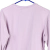 Vintage pink Fila Sweatshirt - womens small