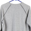 Vintage grey Fila Sweatshirt - womens medium