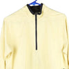 Vintage yellow Age 8-10 Nike Jacket - boys medium