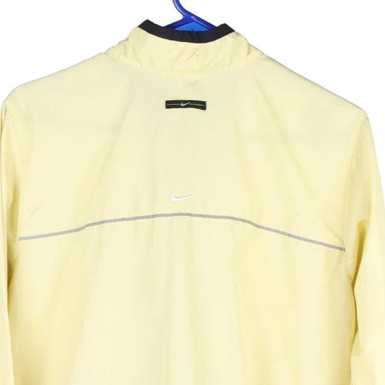 Vintage yellow Age 8-10 Nike Jacket - boys medium