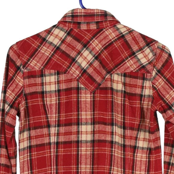 Vintage red True Religion Shirt - mens x-small