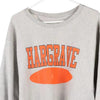 Vintage grey Hargrave Champion Sweatshirt - mens medium