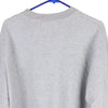 Vintage grey Highline College Soccer Champion Sweatshirt - mens medium