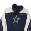 Vintage navy Dallas Cowboys Nfl Jacket - mens x-large