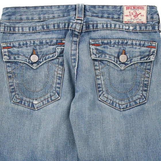 Vintage light wash Billy True Religion Jeans - mens 33" waist