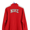 Vintage red Age 18-20 Nike Track Jacket - boys x-large