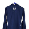 Vintage navy Age 13-14 Niagara United Adidas Track Jacket - boys large