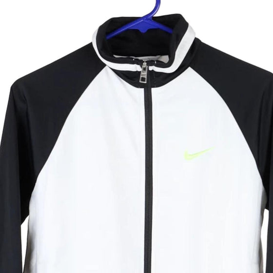 Vintage black & white Age 12-13 Nike Track Jacket - boys large