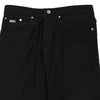 Vintage black Hugo Boss Trousers - mens 32" waist