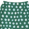 Vintage green Max Mara Skirt - womens 26" waist