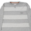 Vintage grey Reebok Sweatshirt - mens x-large