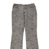 Vintage grey Just Cavalli Trousers - womens 31" waist